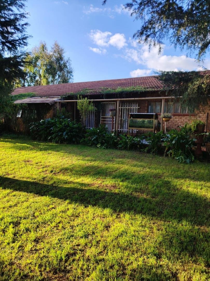 Commercial Property for Sale in Hartbeesfontein North West